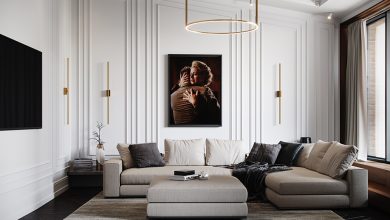Photo of Неоклассика в современном дизайне