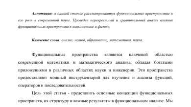 Photo of Пространство и функциональность