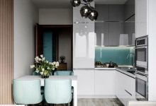 Photo of Минимализм в дизайне кухни