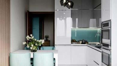 Photo of Минимализм в дизайне кухни
