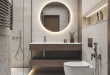 Photo of Минимализм в ванной комнате