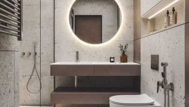 Photo of Минимализм в ванной комнате