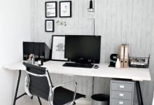 Photo of Минимализм в домашнем офисе