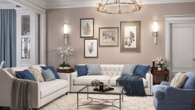 Photo of Интерьер в неоклассическом стиле: возвращение к истокам
