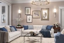 Photo of Шикарный интерьер в стиле неоклассика