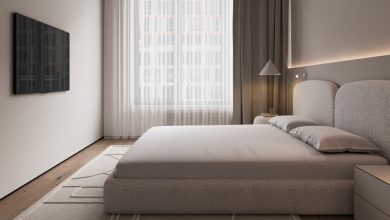 Photo of Минимализм в спальне