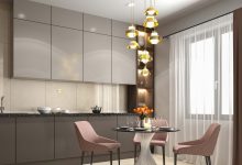 Photo of Дизайн кухни в стиле модерн