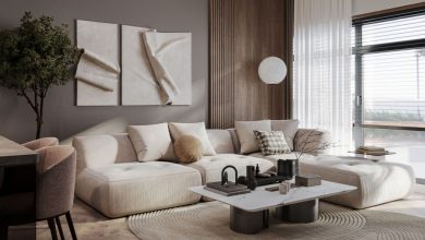 Photo of Сдержанный и роскошный интерьер