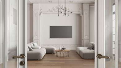Photo of Элегантность и изысканность неоклассики